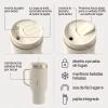 VASO TÉRMICO CONTIGO SNAPSEAL 887ML — AVENA CHAMPÁN SEL-1ba6538f