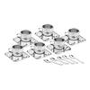 JUEGO PARA TE Y CAFE 18 PZAS TRAMONTINA T644301 SEL-1bf3a70f