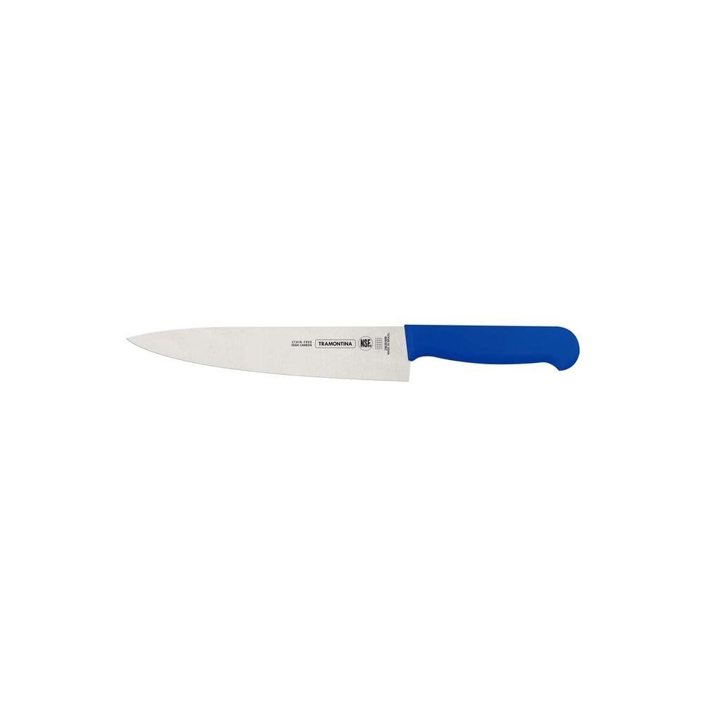 CUCHILLO PARA CARNE AZUL TRAMONTINA PROFESIONAL 8 T24620B SEL-1c937818