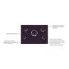 PLACA COC GAS GLASS NEGRO PENTA 5GGTRI70 TRAMONTINA T947086 SEL-1d4c2d99