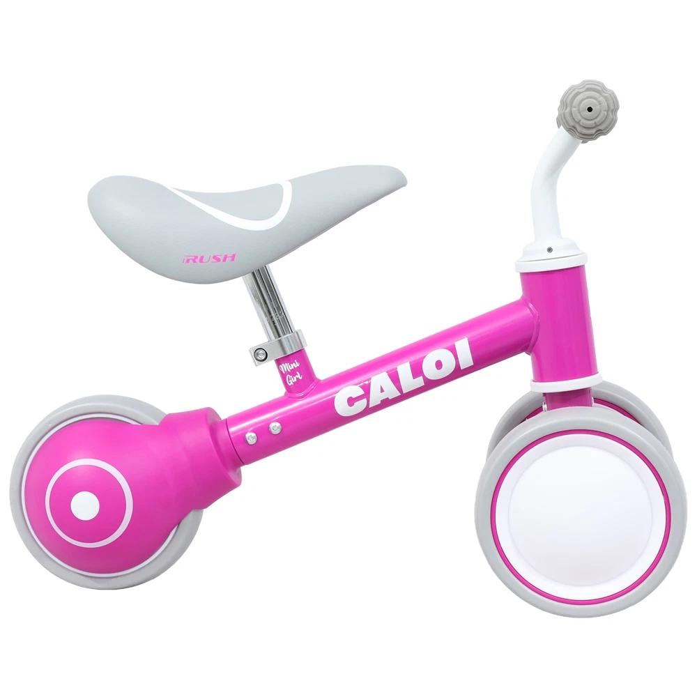 BICICLETA CALOI MINIBIKE 12'' ROSADO SEL-1d681406