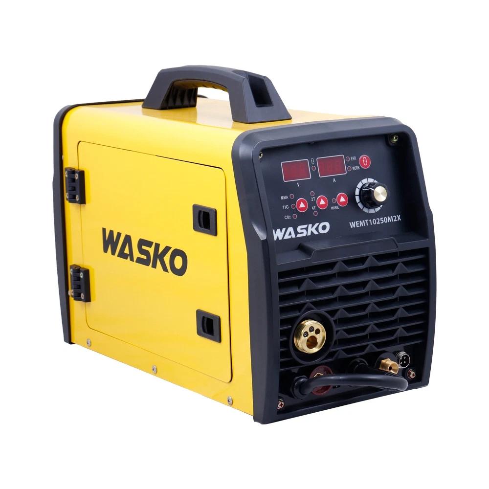 SOLDADOR WASKO 250A MMA TIGLIFT MIG 5KG 220V SEL-1d888520