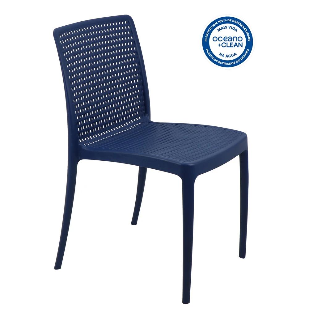 SILLA ISABELE TRAMONTINA AZUL T921503 SEL-1e1b4450