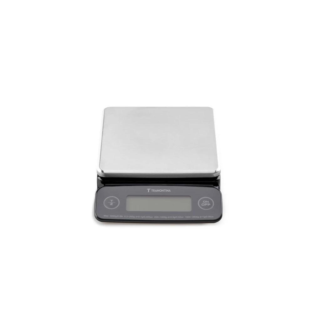 BALANZA DIGITAL 3KG TRAMONTINA 050 T611014 SEL-1e8107e0
