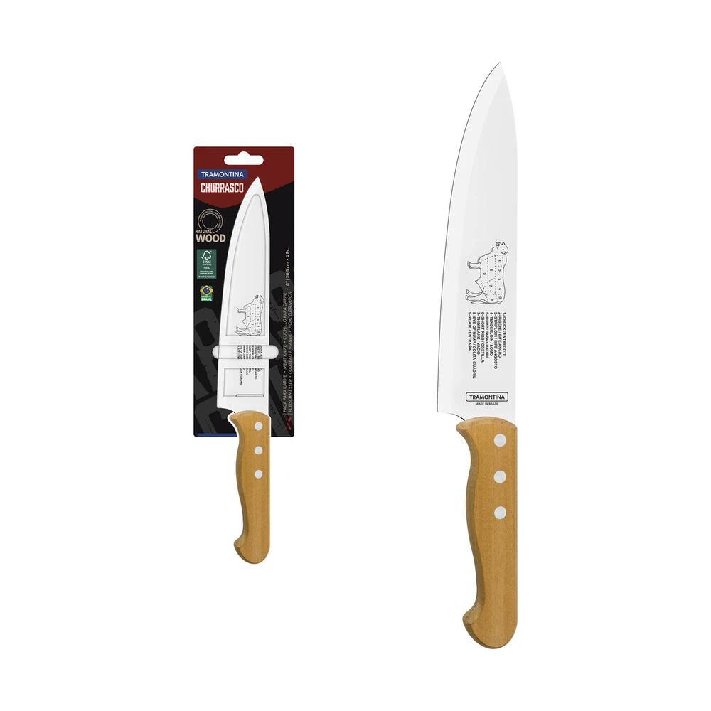 CUCHILLO PARA ASADO TRAMONTINA 22934/8 T22934 SEL-1f7b0629