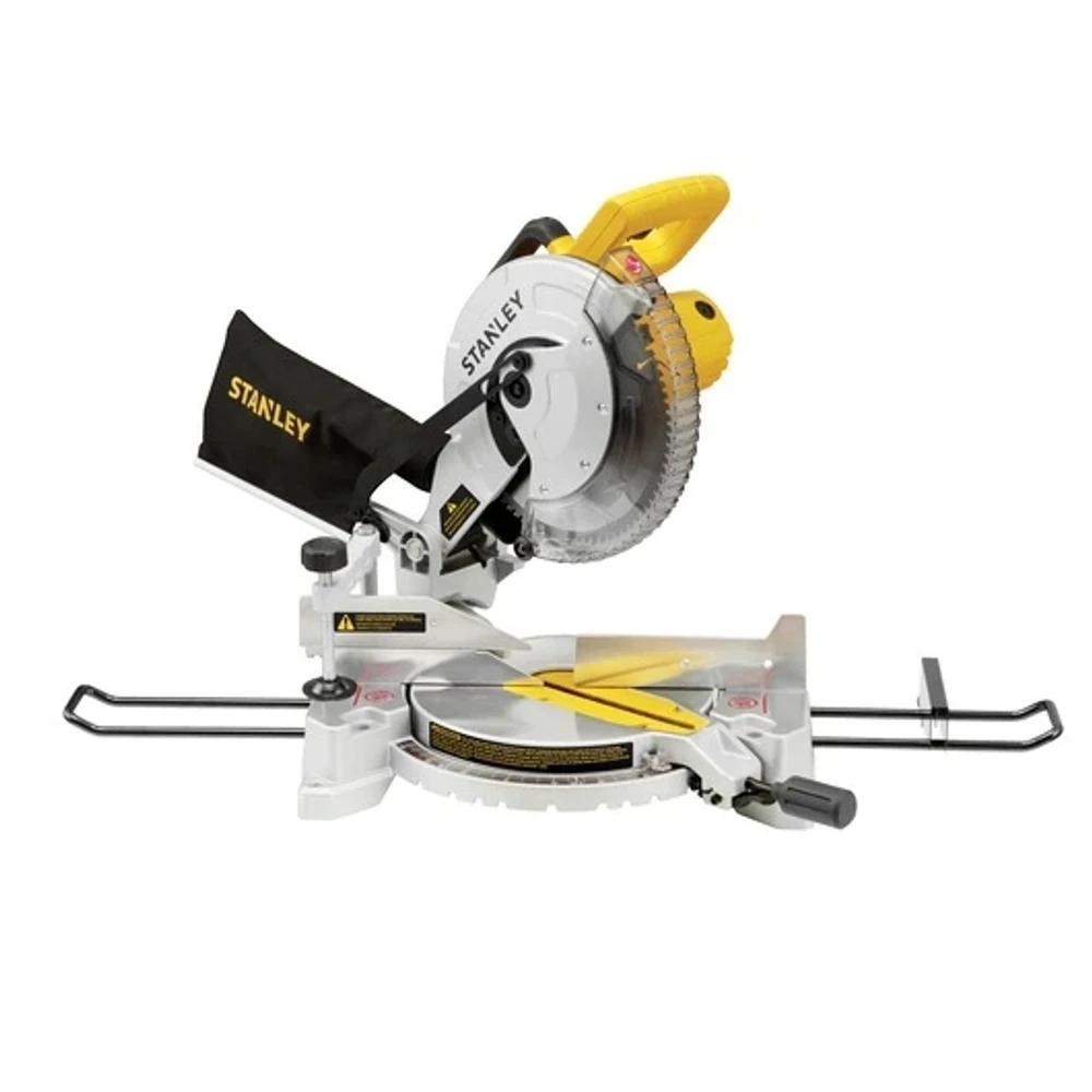 SIERRA INGLETEADORA 1650w STANley SM-16 10" (255mm) B06699 SEL-206af037
