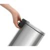 BASURERO INOX CON PEDAL LOOP 20L TRAMONTINA T945474 SEL-20a34088
