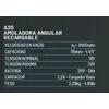 COMBO TAL. PERC. 13MM+AMOL. ANG. 115MM BAT 4AH SEL-21372df6