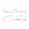 CUCHARA PARA SERVIR FLUENCE TRAMONTINA T252643 SEL-224b5408