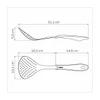 ESPUMADERA FLUENCE TRAMONTINA T252622 SEL-23ea184b