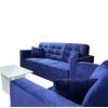 Sofá Unanime New Ita 3L + 2L Azul SEL-23fc7845