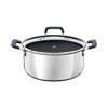 CACEROLA 24CM ROMAGNA TRAMONTINA T287423 SEL-24369e25