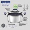 CACEROLA 24CM ROMAGNA TRAMONTINA T287423 SEL-24369e25