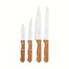 JUEGO CUCHILLO MGO MADERA TRAMONTINA 012 4PZ T22399G SEL-24638ad4