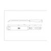 RALLADOR UTILITA TRAMONTINA T256854 SEL-2583e366