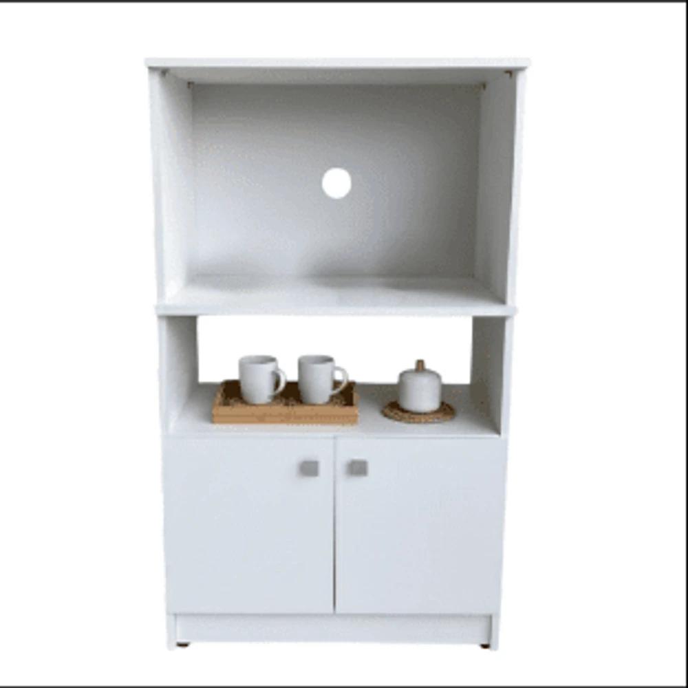 Balcón para Horno Unanime 01 Blanco SEL-258c9889