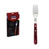 TENEDOR JUMBO TRAMONTINA 4PZ 797 T21199U SEL-264723fd