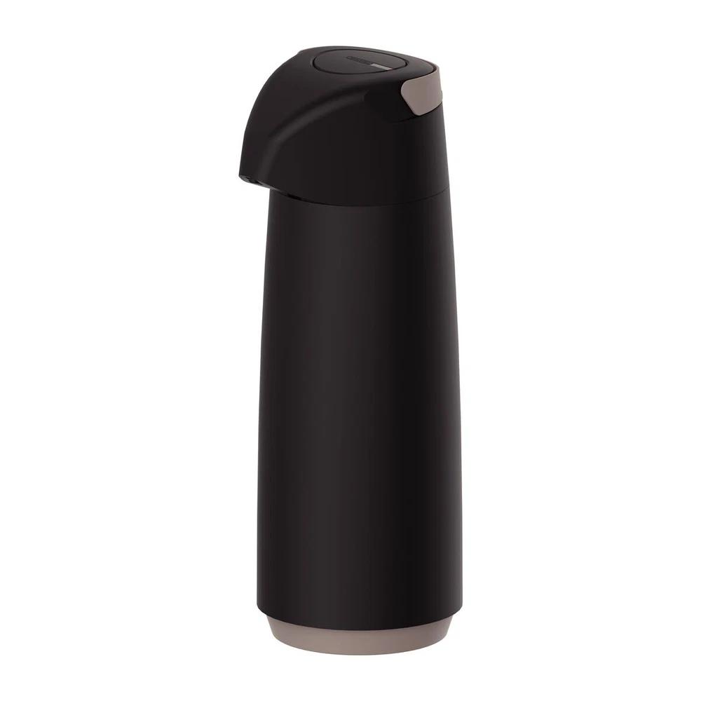 TERMO CON SIFON 1,80LT - NEGRO/BEIGE TRAMONTINA T616397 SEL-268c6bed