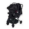 COCHE CON BABYSEAT TATIKI ONE NEGRO CO‑10‑NG SEL-26b155d5