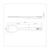 ESPATULA VERANO TRAMONTINA T255757 SEL-2723ad35