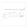 ESPATULA VERANO TRAMONTINA T255757 SEL-2723ad35