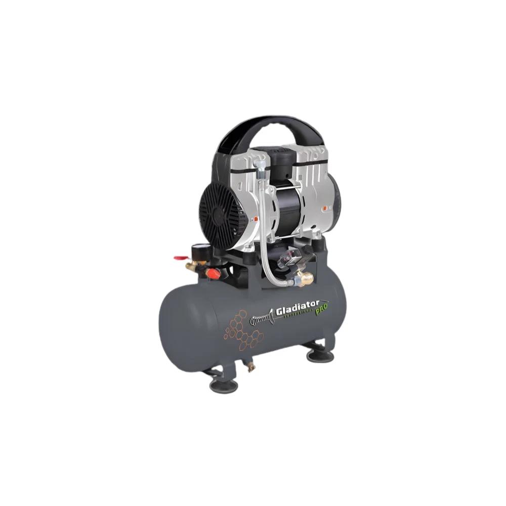 COMPRESOR 9L S/ACEITE 1.5HP 1100W SEL-273307c5
