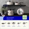 JUEGO DE COCINA 5 PZAS TUNIS TRAMONTINA T287998 SEL-2787e37c