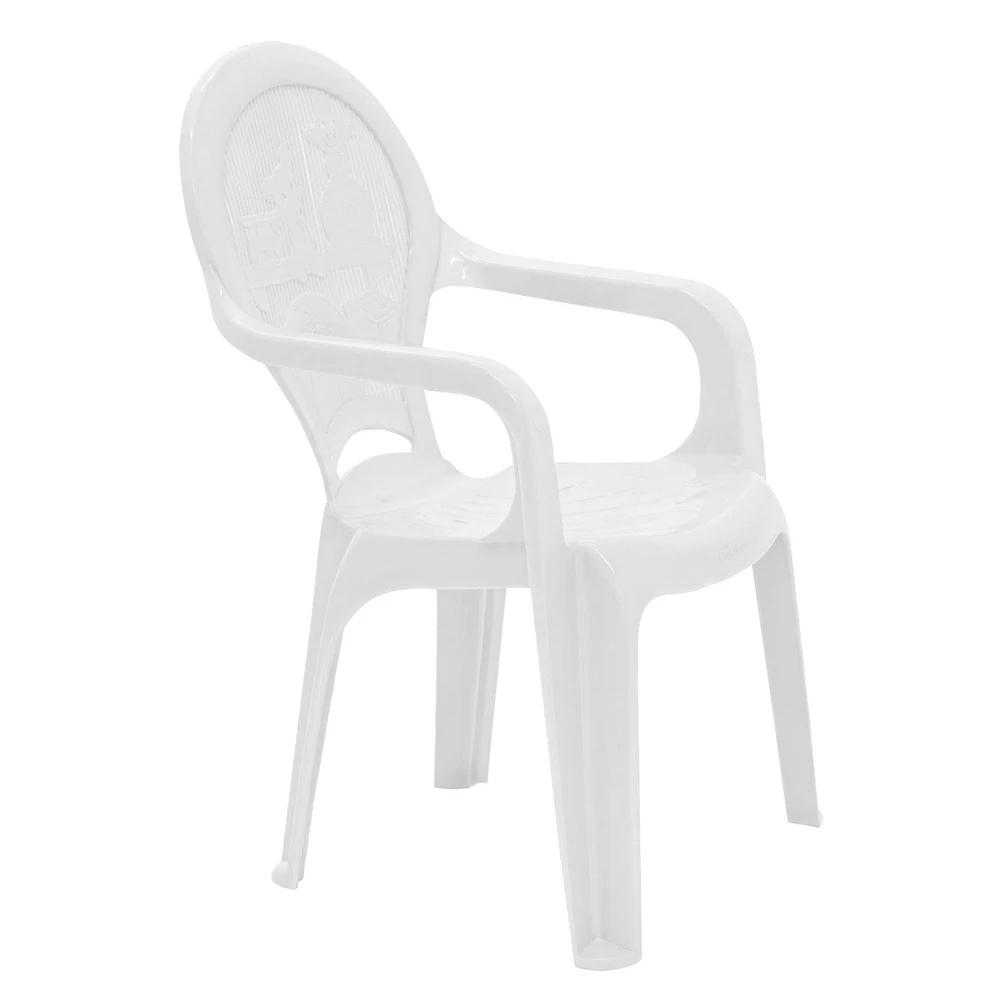 SILLON INFANTIL CATTY TRAMONTINA BLANCO T922641 SEL-28f25a70