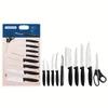 JUEGO DE CUCHILLOS TRAMONTINA NEGRO 4PZ 064 T23498U SEL-29263123