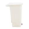 BASURERO T-FORCE 100L BLANCO CON ANT TRAMONTINA T928141 SEL-29e80600
