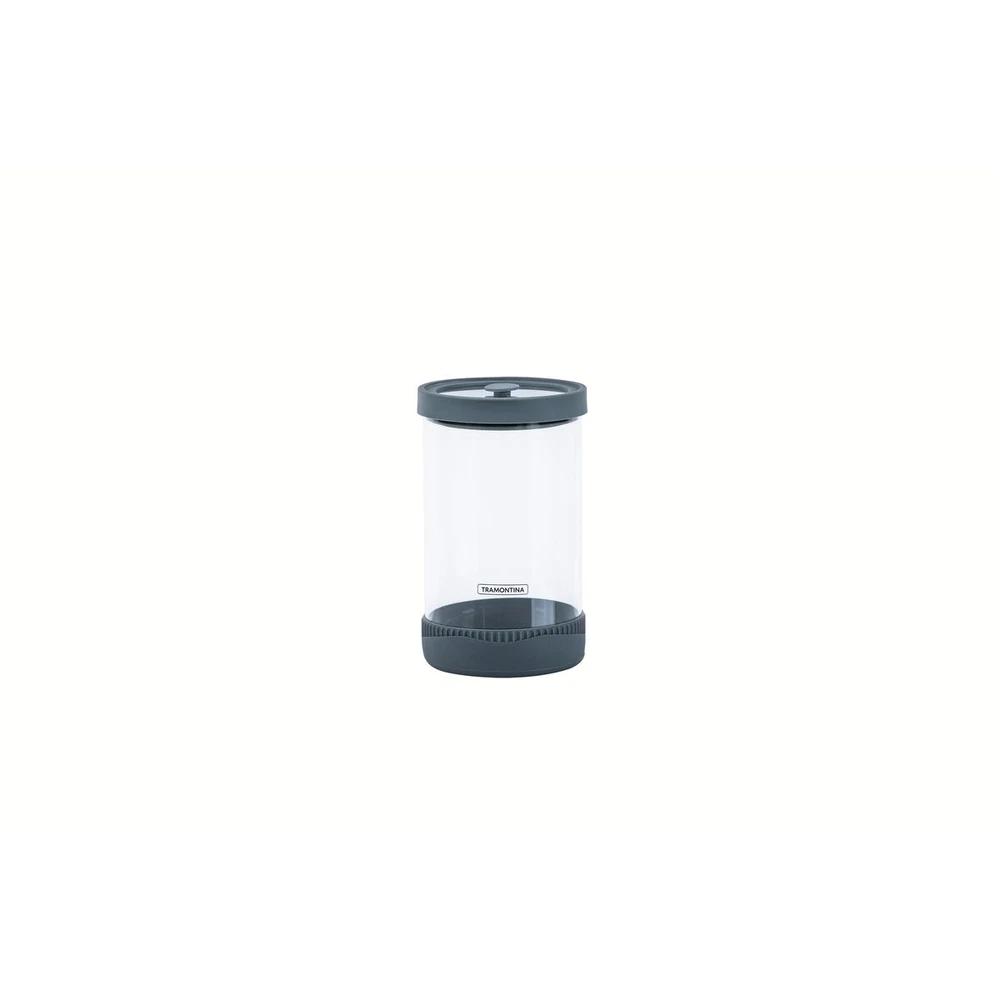 CONTENEDOR DE VIDRIO CON TAPA TRAMONTINA T61227B SEL-2a16d068