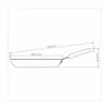 SARTEN PROFESIONAL 32 CM TRAMONTINA T208844 SEL-2a4f3368
