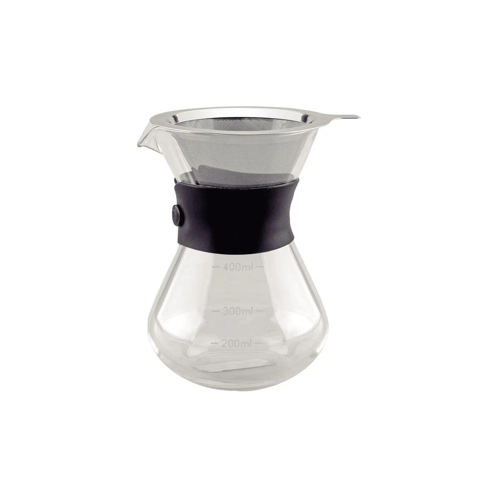 CAFETERA ESPRESSO DE BOROSILICATO CON FILTRO TRAMONTINA T61764 SEL-2abb596d