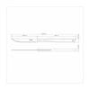CUCHILLO TRINCHANTE 8" TRAMONTINA T26440 SEL-2ba2ab8c