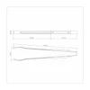 PINZA CARNES TRAMONTINA T264001 SEL-2bebc3b1