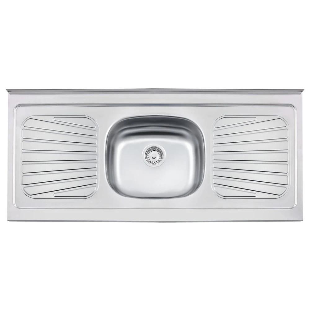PILETA SIMPLE TRAMONTINA 120X53X13 CM CENTRO T930415 SEL-2bffb99a