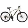 BICICLETA BIC.MILANO SAETA 26 SUS SWING PLATA SEL-2c4f930b
