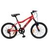 BICICLETA MILANO TORINO 20 18V ROJO SEL-2d25a573