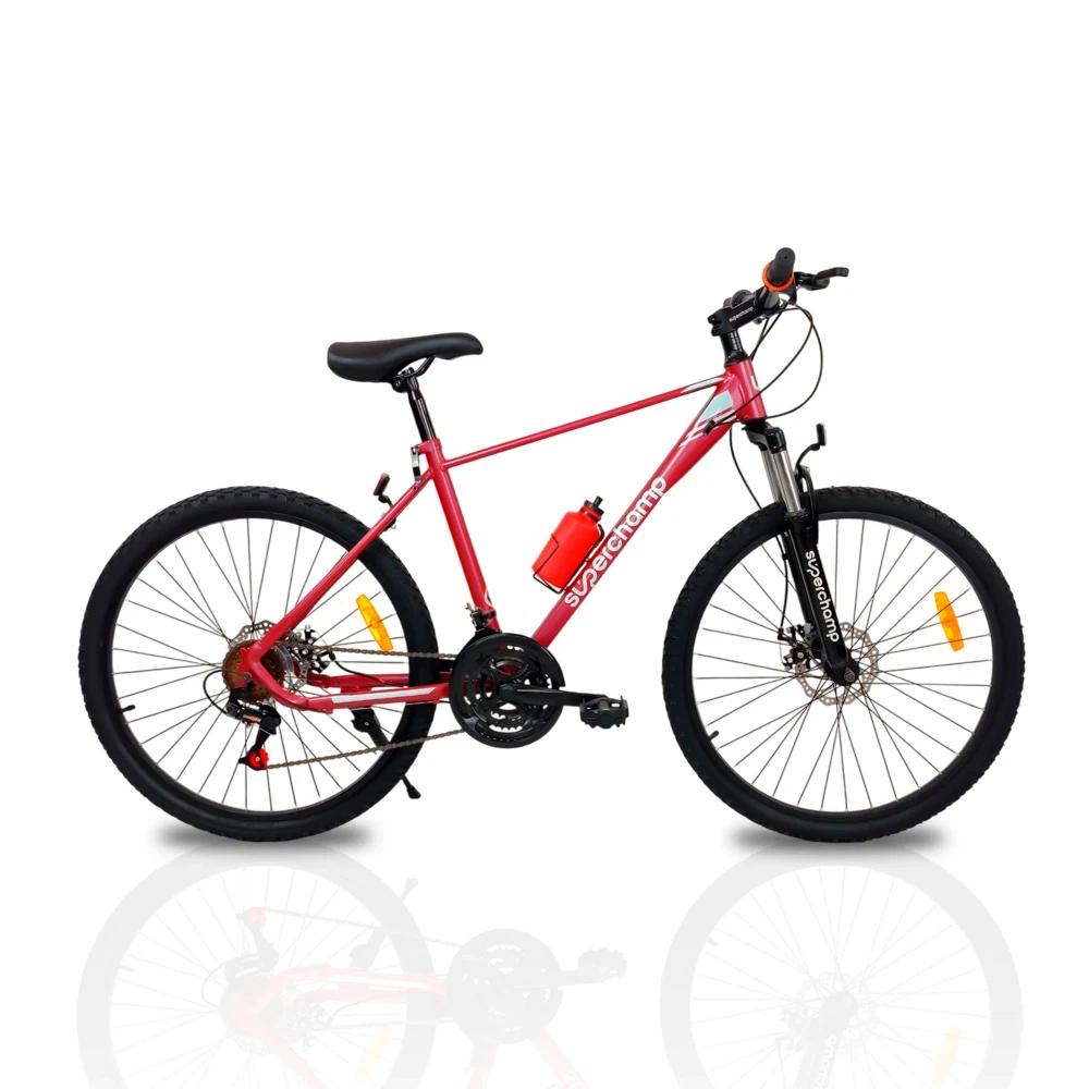 BICICLETA SUPERCHAMP VENTURE RUBI ARO 29 SEL-2d3ee14f