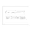TENEDOR TRINCHANTE UTILITA TRAMONTINA T256508 SEL-2e33e3ea