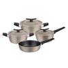 JUEGO DE COCINA 4 PZAS SPEZIA INDUCTION TRAMONTINA T283999 SEL-2efce35a