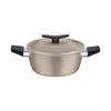 JUEGO DE COCINA 4 PZAS SPEZIA INDUCTION TRAMONTINA T283999 SEL-2efce35a