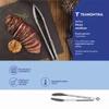 PINZA MULTIUSO 33,9 CM SOFTTA GRIS TRAMONTINA T258573 SEL-2f9fb02a