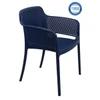 SILLA GABRIELA TRAMONTINA AZUL MARINO T921513 SEL-2ff455a4