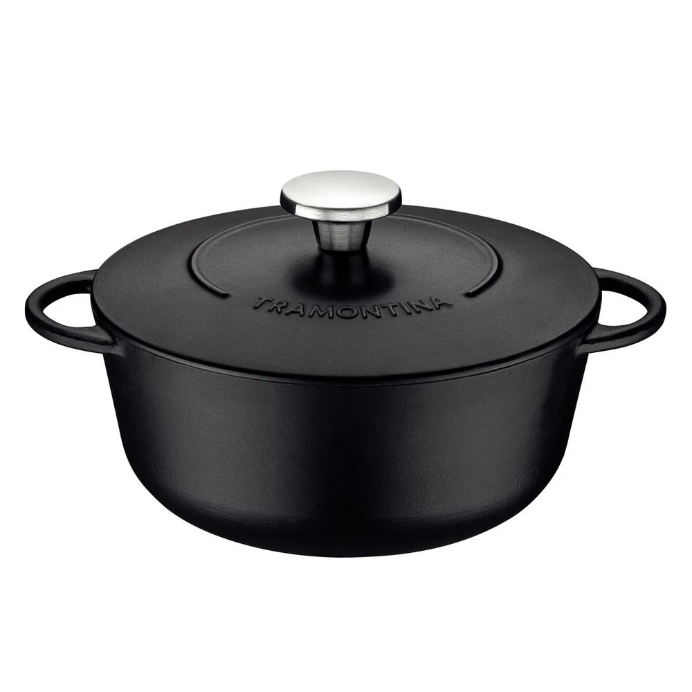 CACEROLA 24 CM TRENTO TRAMONTINA T208051 SEL-30ce07ae