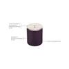 BASURERO NEGRO CON TAPA UTIL 5L TRAMONTINA T945408 SEL-3180f0f6
