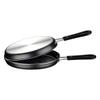 SARTEN DOBLE LORETO TRAMONTINA NEGRO 20CM T20123 SEL-32008409
