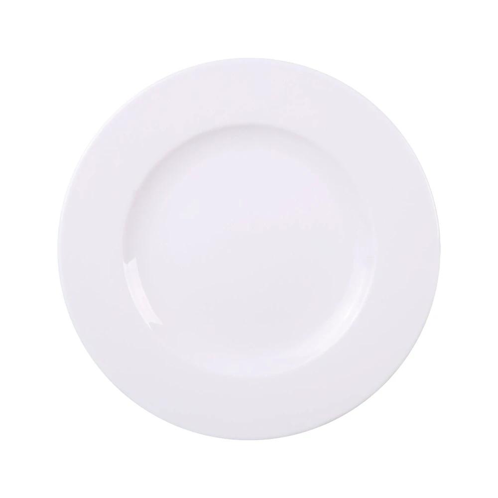 PLATO RASO TRAMONTINA ELENA PORCELANA 27CM T966003 SEL-3261e320