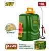 Pulverizador 16L 5Bar. 20V. Sin Bateria. Jadever SEL-33a448cd