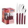 JUEGO CUBIERTOS 24 PZAS CARMEL TRAMONTINA T234997 SEL-33d0c11c